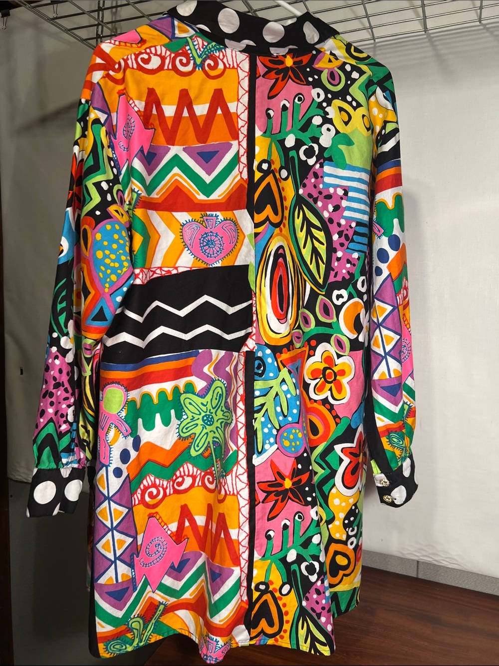 Vintage Diane Freis Original • Made in Hong Kong - Picture 7 of 7